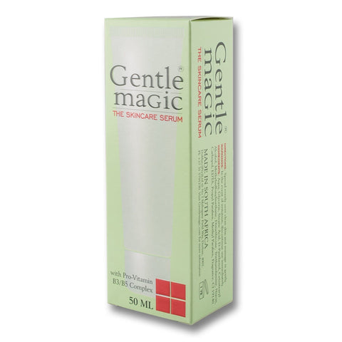 Gentle Magic, The Skincare Serum 50ml - Cosmetic Connection
