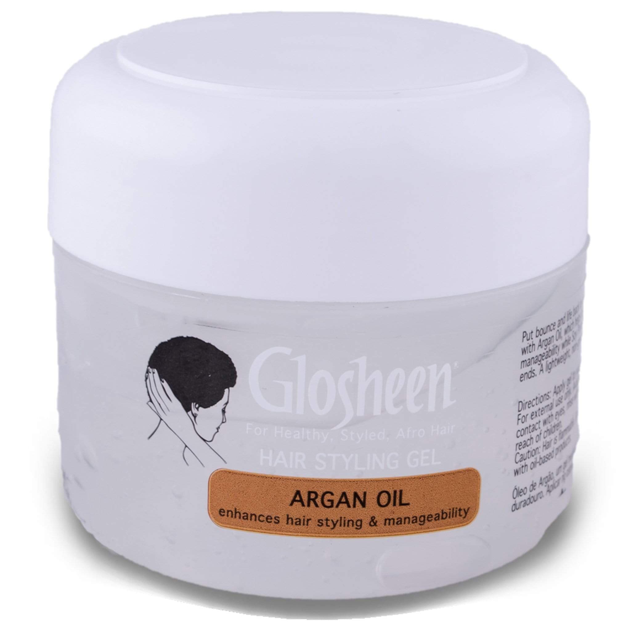 Glosheen Hair Styling Gel 125ml Cosmetic Connection