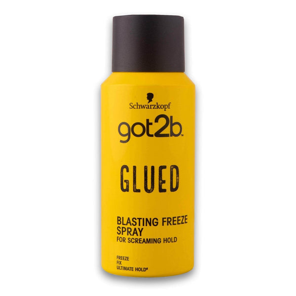 Got2b, Glued Blasting Freeze Spray - Cosmetic Connection