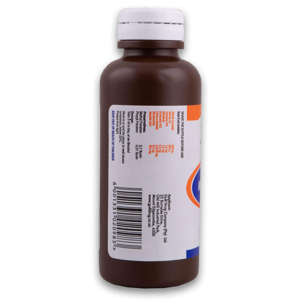 Gulf Multivitamin Syrup 100ml Cosmetic Connection