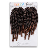 Hair Nova, Spring Twist - Cosmetic Connection