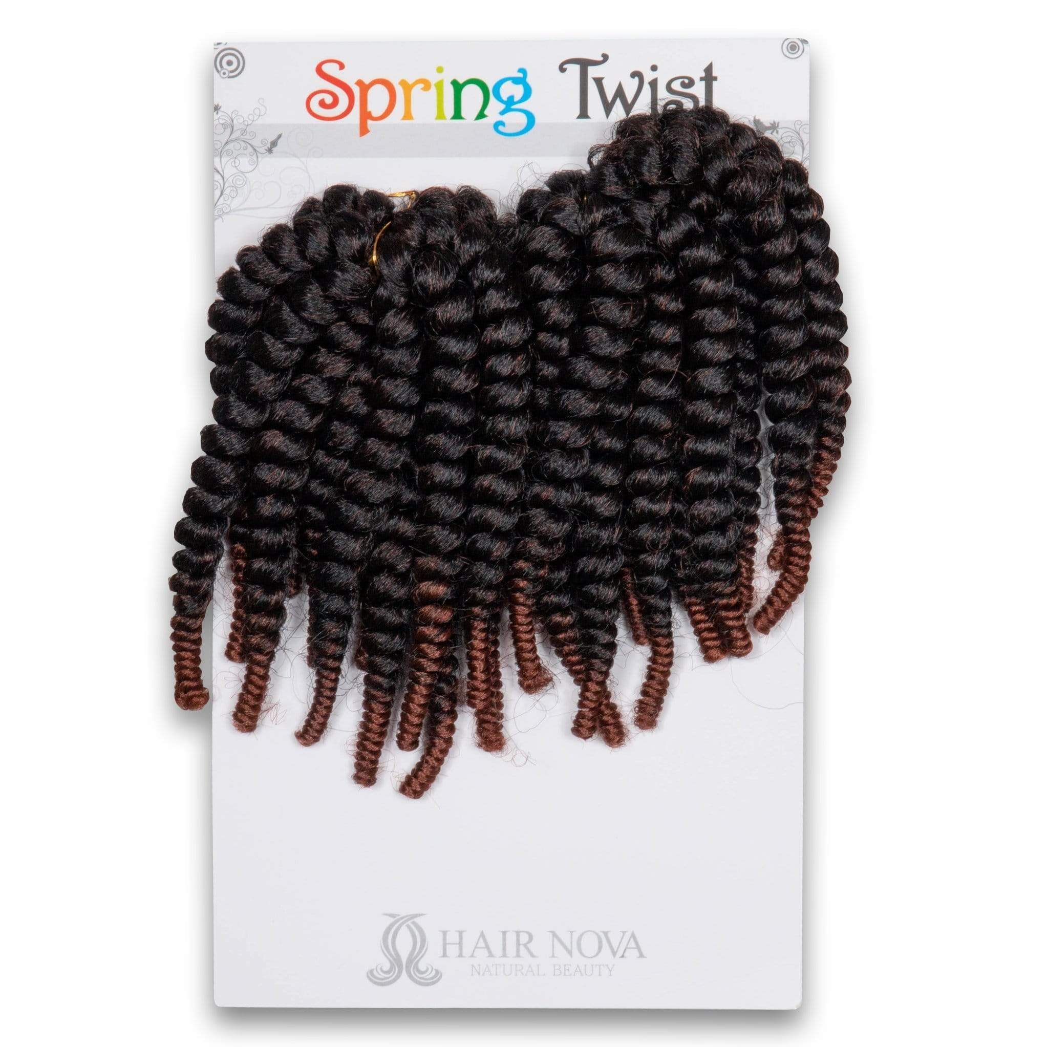 Hair Nova, Spring Twist - Cosmetic Connection