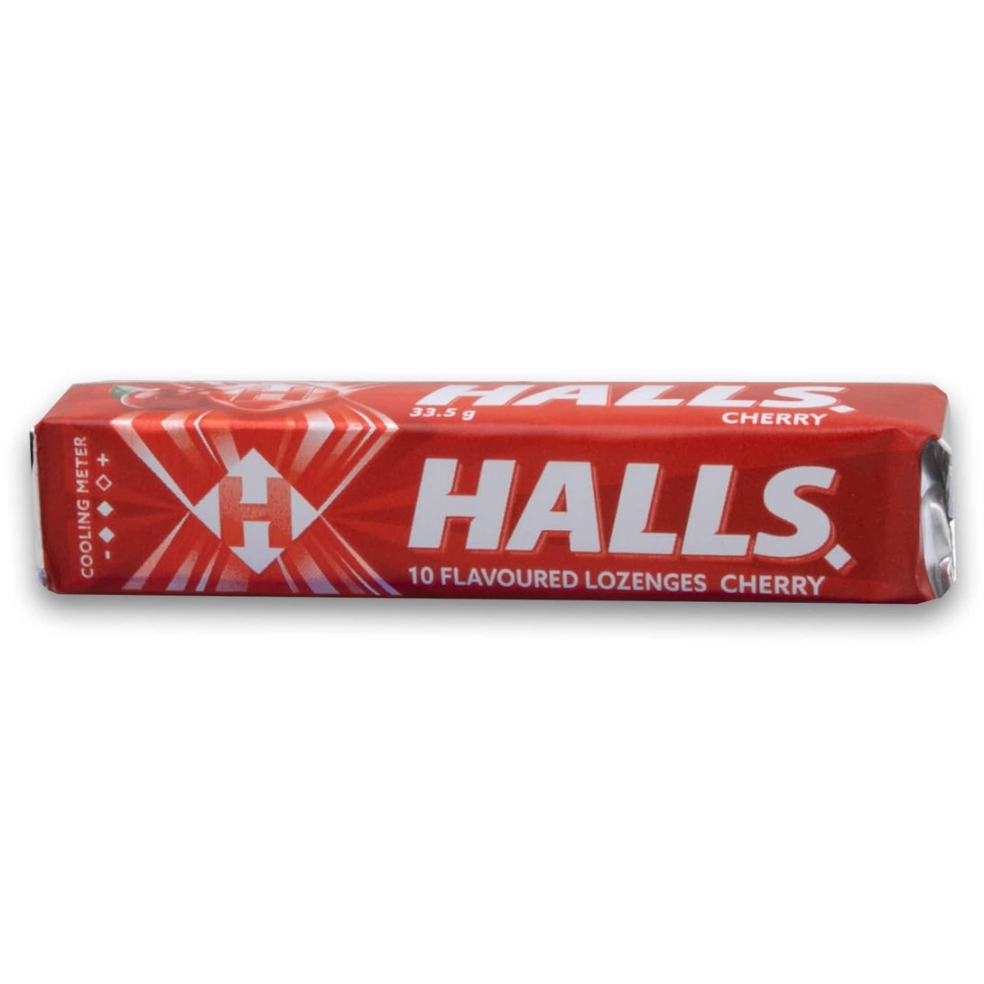Halls, Lozenges 33.5g - Cosmetic Connection