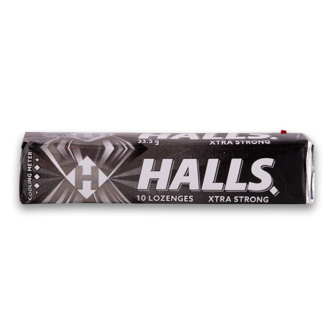 Halls, Lozenges 33.5g - Cosmetic Connection