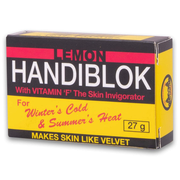 Handiblok, Handiblok 27g - Cosmetic Connection