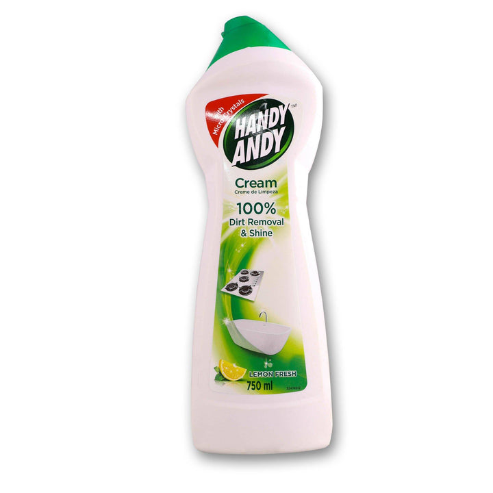 Handy Andy, Handy Andy Cream 750ml - Cosmetic Connection