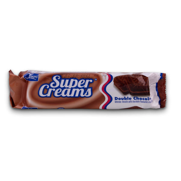 Henro, Super Creams Double Choc 125g - Cosmetic Connection