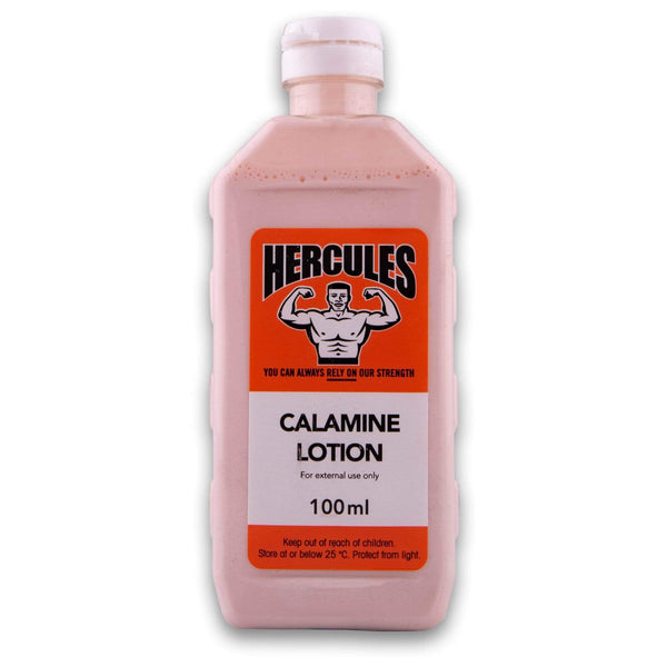 Hercules, Hercules Calamine Lotion 100ml - Cosmetic Connection