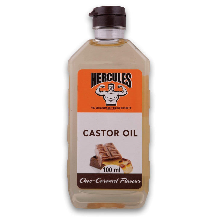 Hercules, Hercules Castor Oil 100ml - Cosmetic Connection