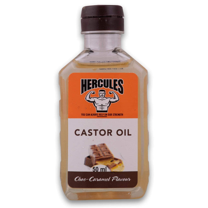 Hercules, Hercules Castor Oil 50ml - Cosmetic Connection
