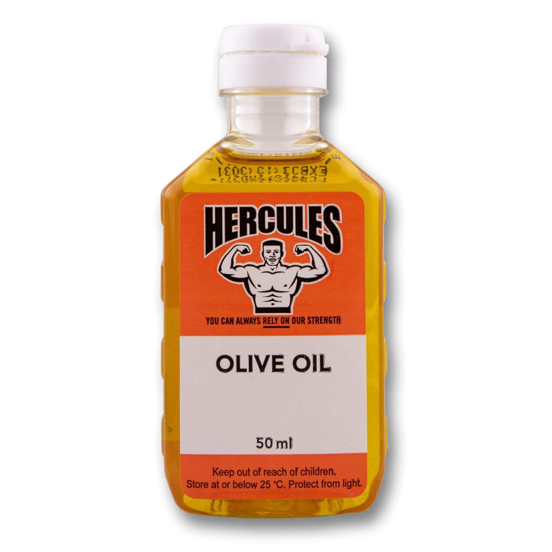 Hercules, Hercules Olive Oil 50ml - Cosmetic Connection