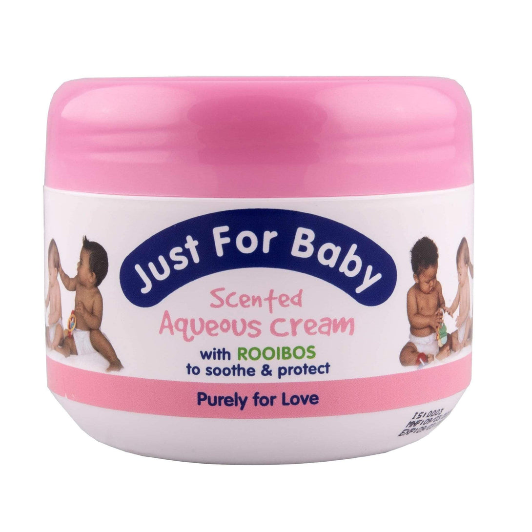Hercules, Just For Baby Aqueous Cream 250g - Cosmetic Connection