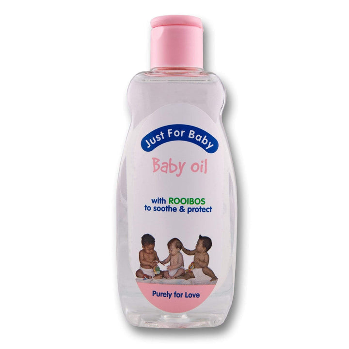 Hercules, Just For Baby Oil 200ml - Cosmetic Connection