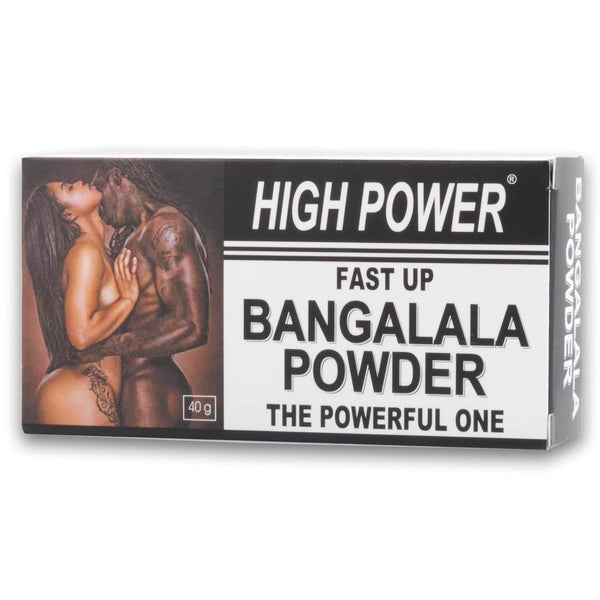 High Power, Bangalala Powder 40g - Cosmetic Connection