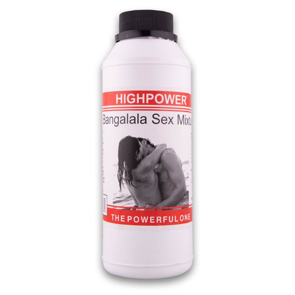 High Power, Bangalala Sex Mixture 500ml - Cosmetic Connection