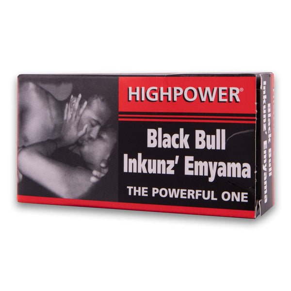 High Power, Black Bull 40g - Cosmetic Connection
