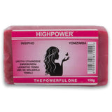 High Power, Body Soap 150g - Cosmetic Connection