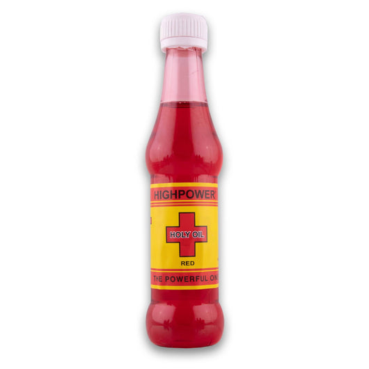 High Power, Holy Oil 100ml - Cosmetic Connection