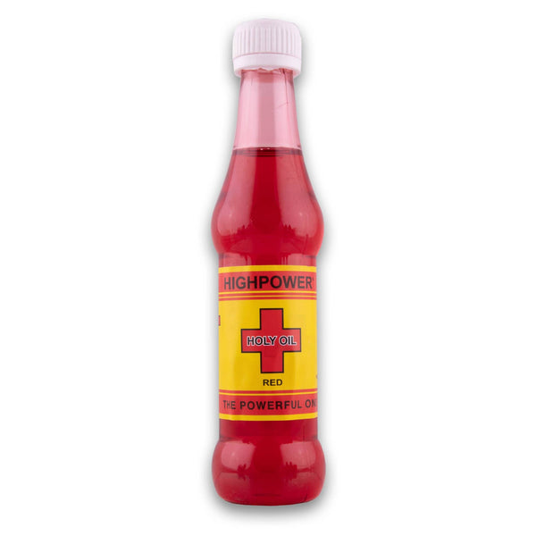 High Power, Holy Oil 100ml - Cosmetic Connection