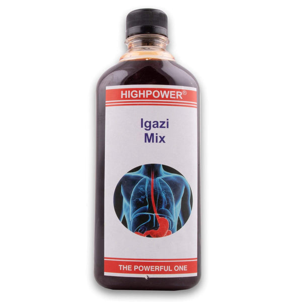 High Power, Igazi Mix 500ml - Cosmetic Connection