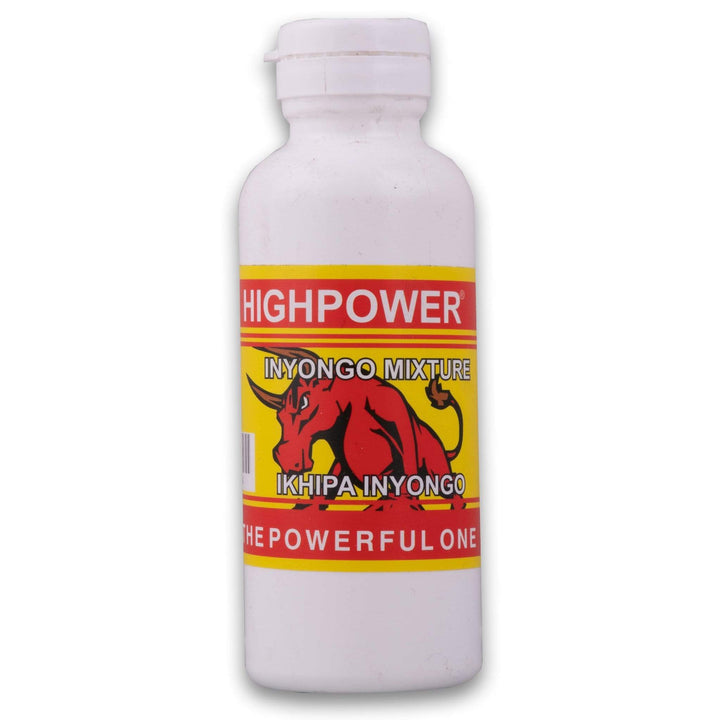 High Power, Inyongo Mixture 100ml - Cosmetic Connection