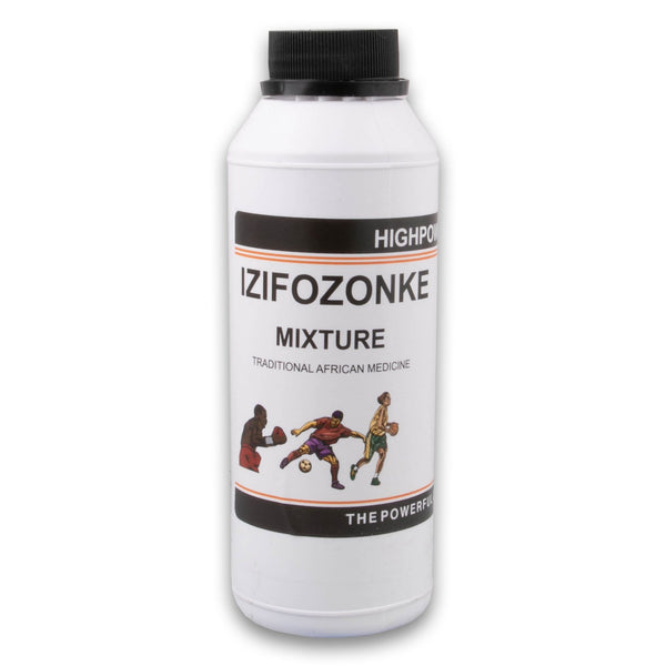 High Power, Izifozonke Mixture 500ml - Cosmetic Connection