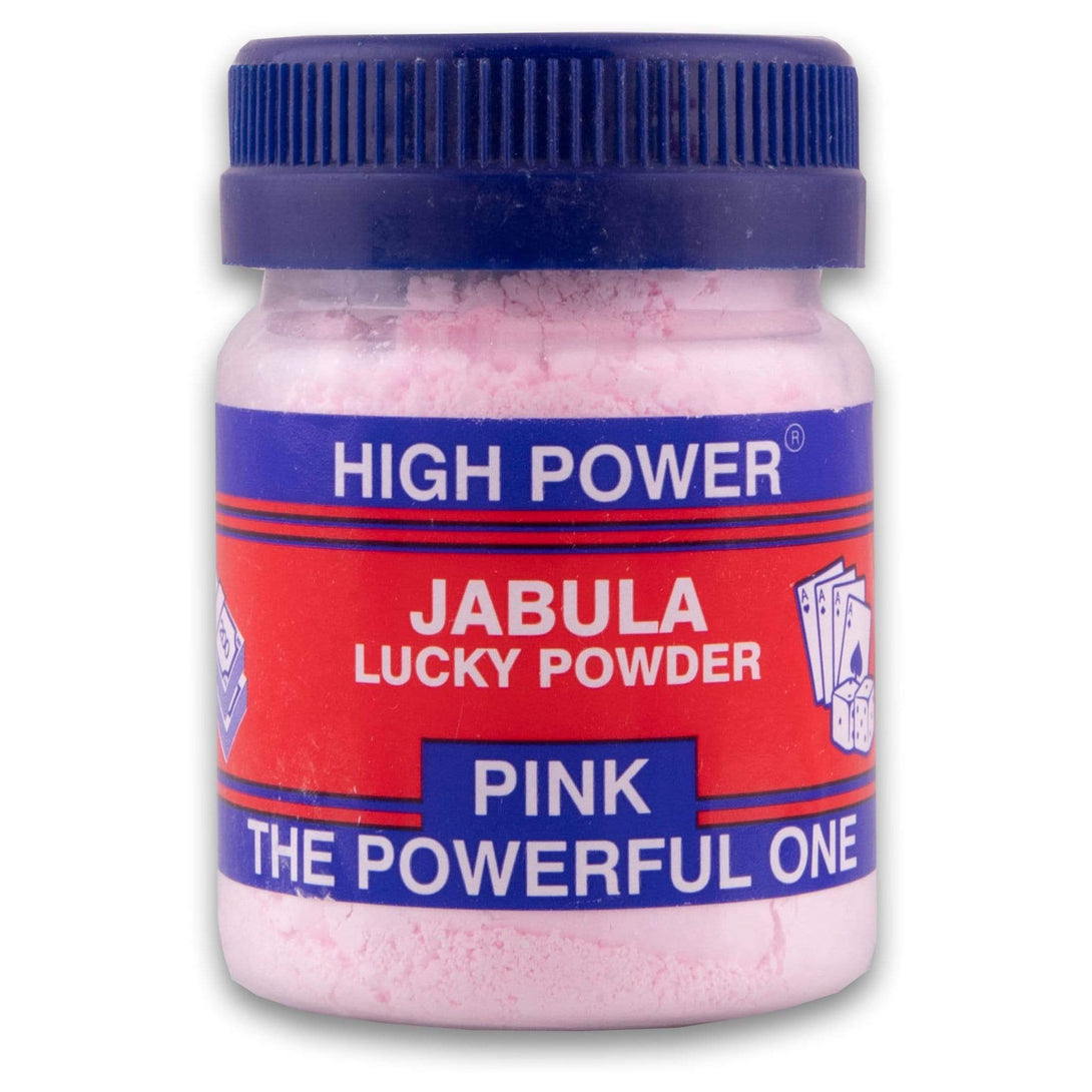 High Power, Jabula Lucky Powder 50g - Cosmetic Connection
