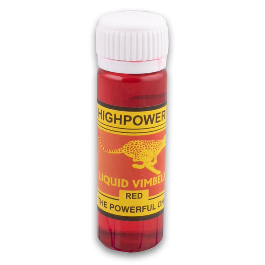 High Power, Liquid Vimbela 20ml - Cosmetic Connection