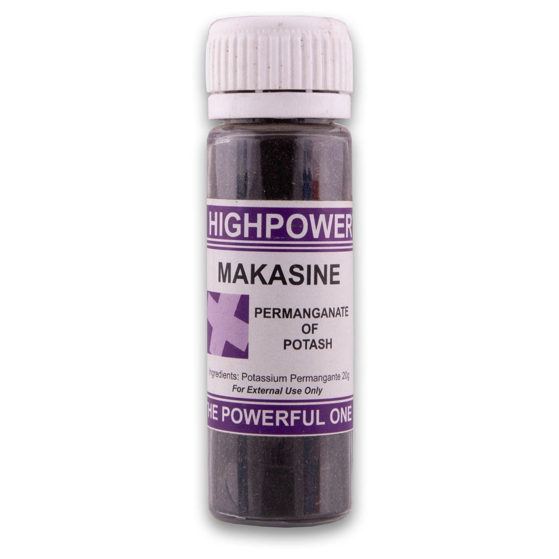 High Power, Makasine 40g - Cosmetic Connection