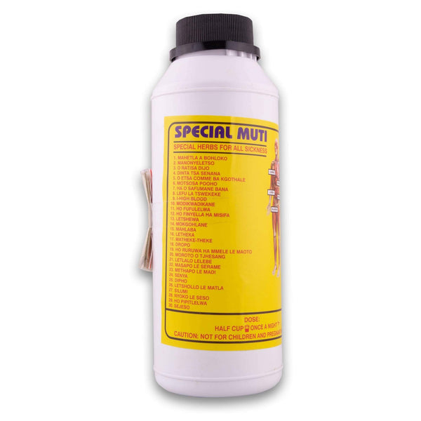 High Power, Special Muti 500ml - Cosmetic Connection
