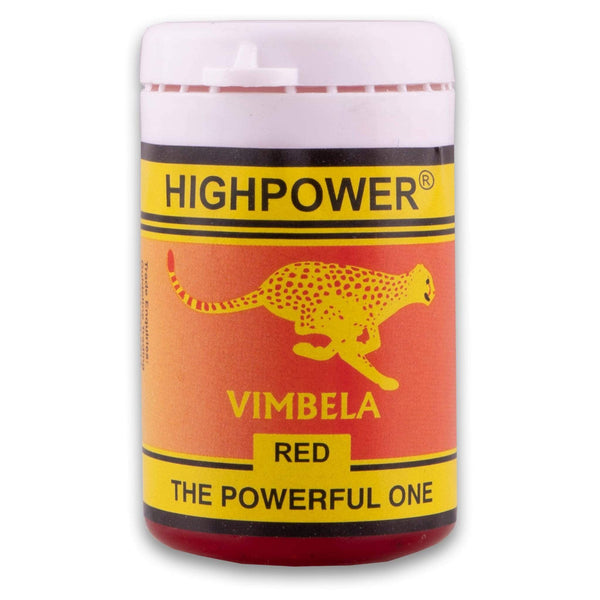 High Power, Vimbela 20g - Cosmetic Connection