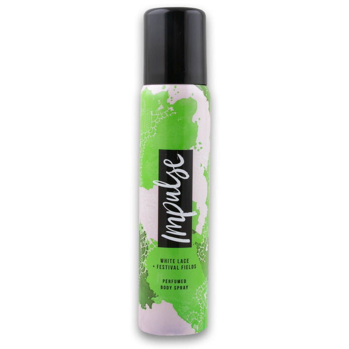 Impulse, Deodorant Spray 90ml - Cosmetic Connection