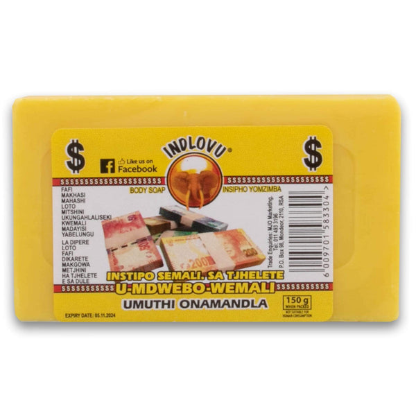 Indlovu - Brand – Cosmetic Connection