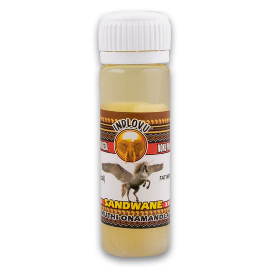 Indlovu, Fats 15ml - Cosmetic Connection