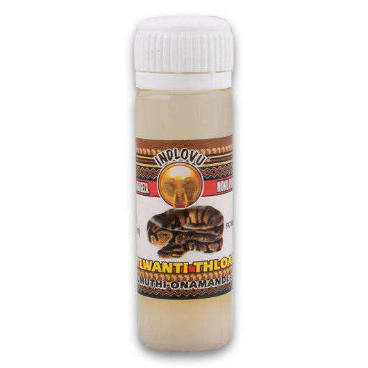 Indlovu, Fats 15ml - Cosmetic Connection