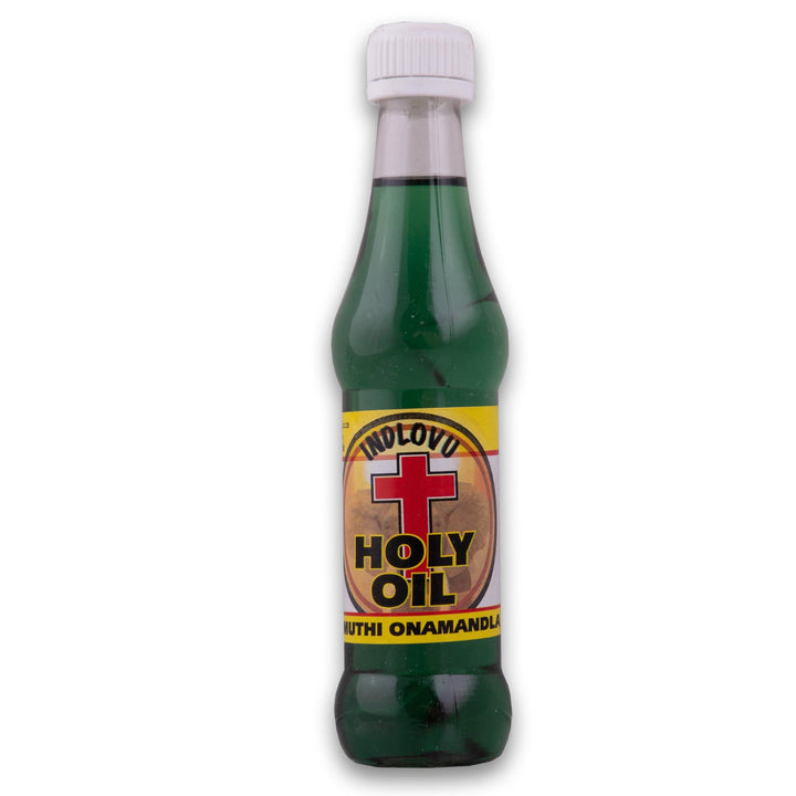 Indlovu, Holy Oil 100ml - Cosmetic Connection