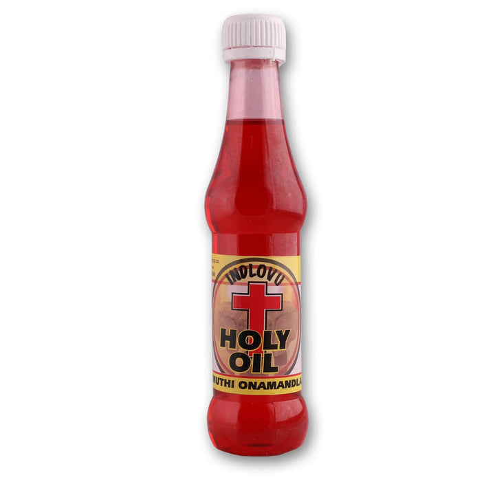 Indlovu, Holy Oil 100ml - Cosmetic Connection