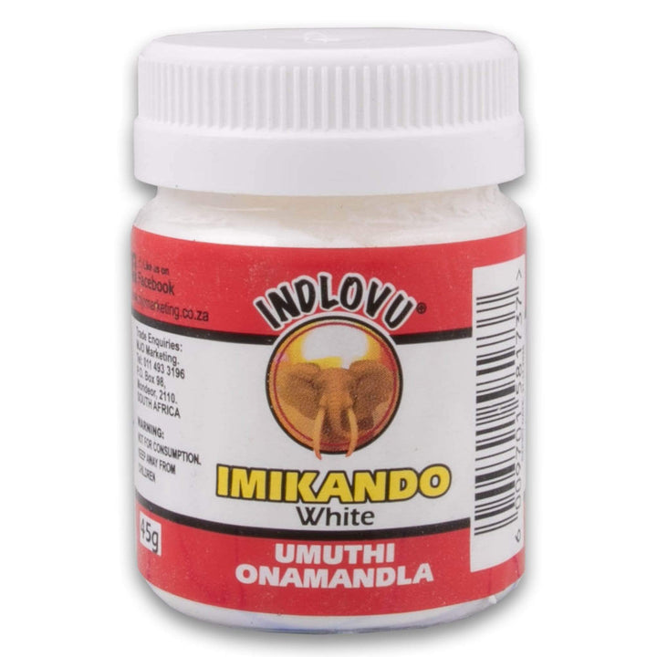 Indlovu, Imikando Powder 45g - Cosmetic Connection