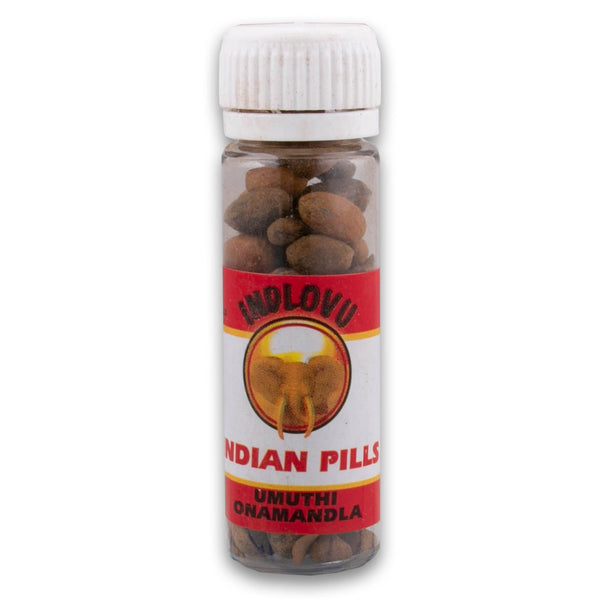 Indlovu, Indian Pills 40's - Cosmetic Connection