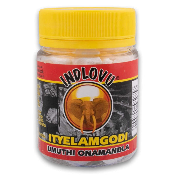 Indlovu, Ityelamgodi - Cosmetic Connection