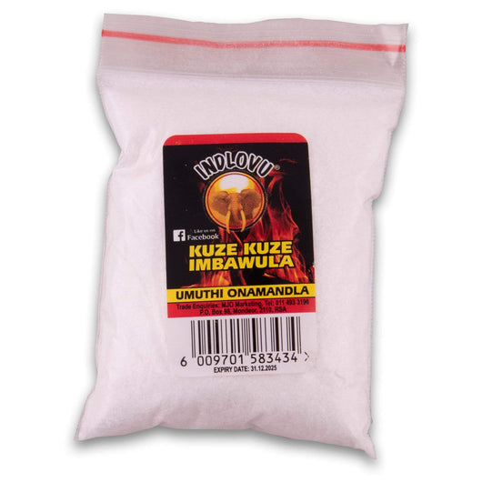 Indlovu, Kuze Kuze 20g - Cosmetic Connection