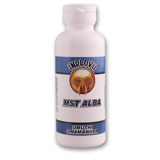 MST Alba Mixture 100ml Constipation Relief - Indlovu – Cosmetic Connection