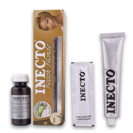 Inecto Hair Colour Cream 50ml – Cosmetic Connection