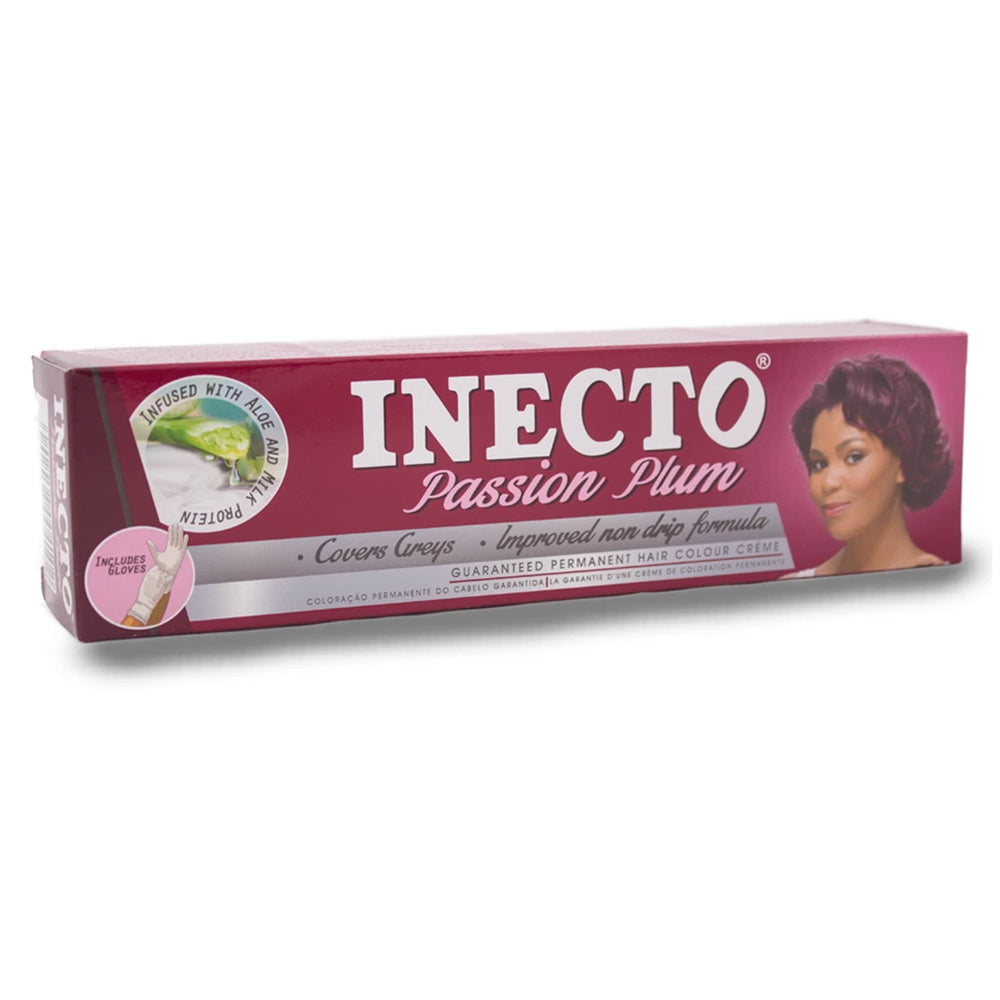 Inecto Color Gold Inecto Hair Colour Cream - Permanent Grey Coverage | Inecto – Cosmetic ...