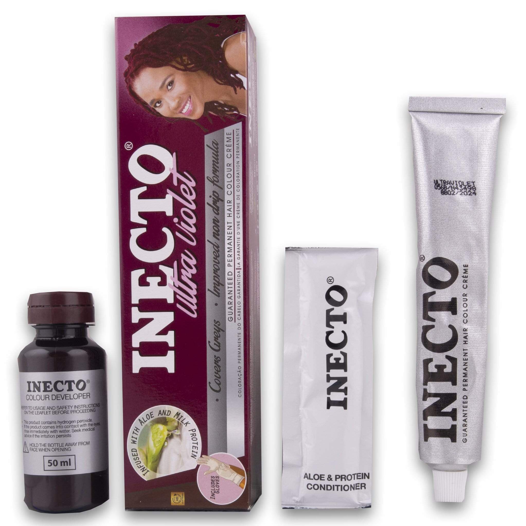 Revitalising hair tonic - Marion Maakt