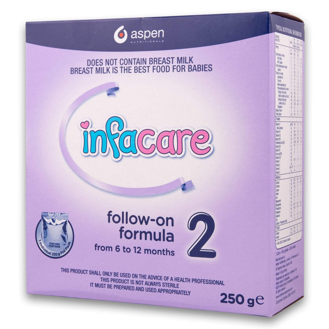 Infacare Foods, Infacare Formula - Cosmetic Connection