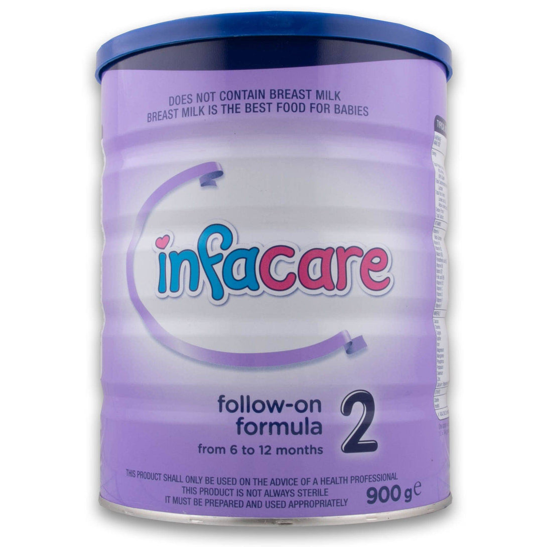 Infacare, Follow On Formula 900g - From 6 to 12 Months - Cosmetic Connection