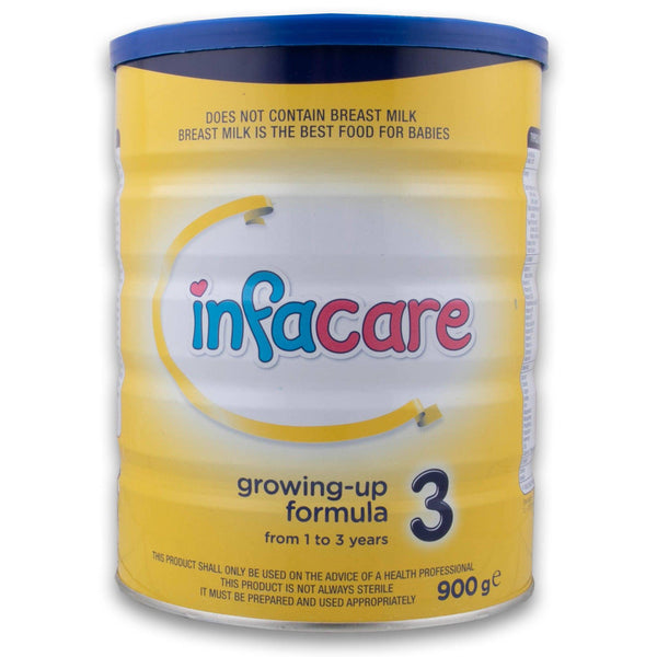 Infacare, Growing Up Formula 900g - From 1 to 3 Years - Cosmetic Connection