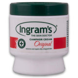 Ingram's, Camphor Cream - Cosmetic Connection