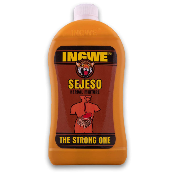 Ingwe, Ingwe Sejeso Mixture 500ml - Cosmetic Connection